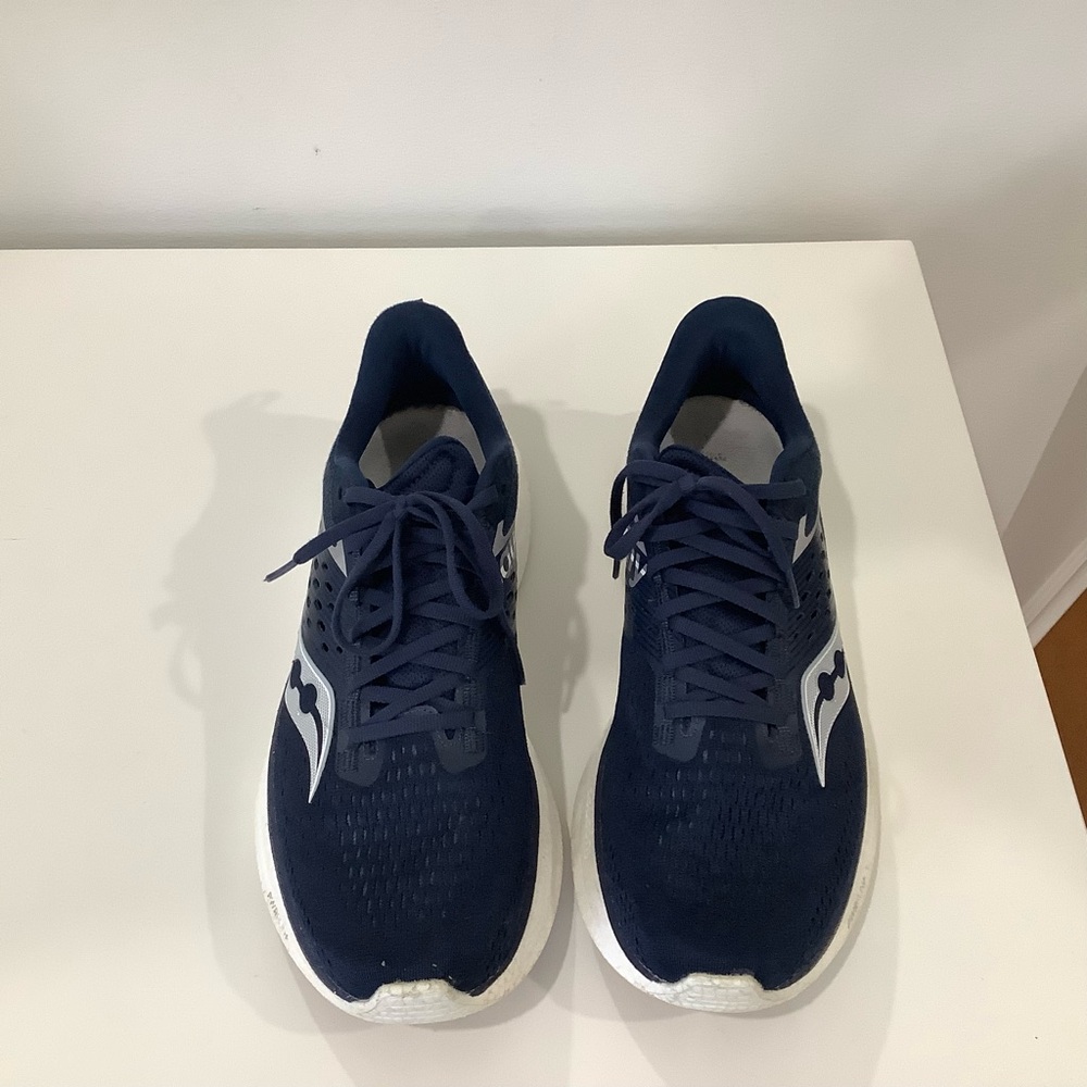 Saucony Ride 17 Running Shoes Mens